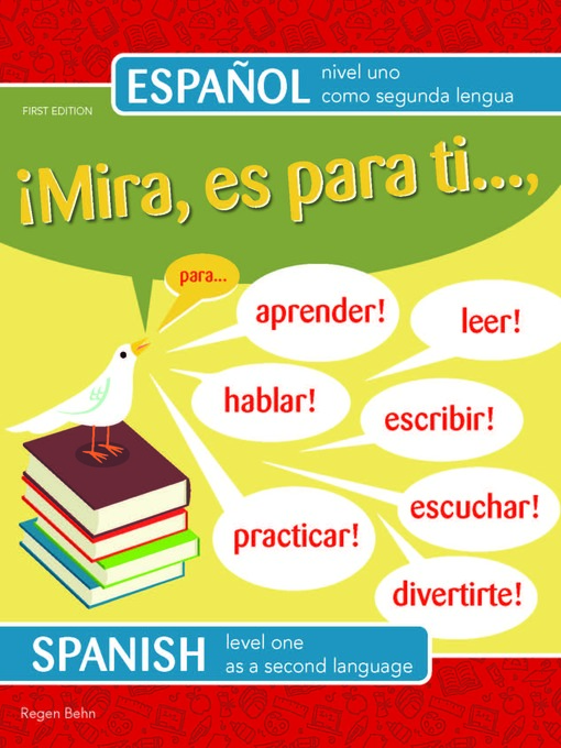 Title details for MIRA ES PARA TI... by Edith Smyth - Available